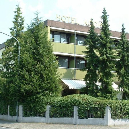Hotel Koch Maingau Obertshausen Kültér fotó