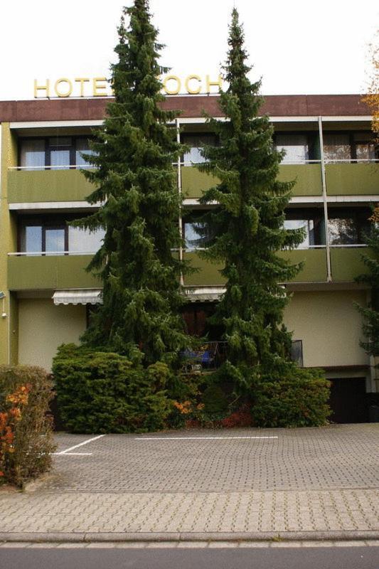 Hotel Koch Maingau Obertshausen Kültér fotó